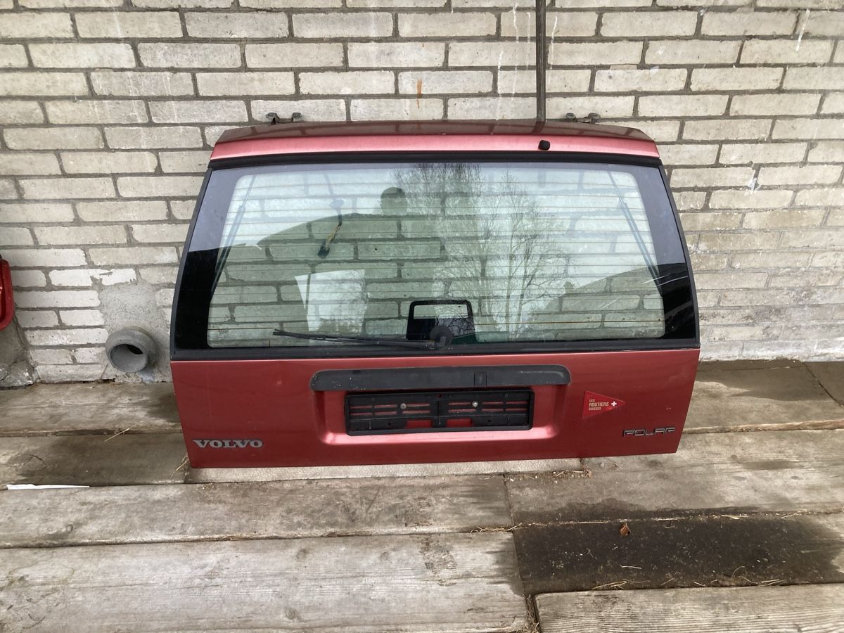 Volvo Alle Autoersatzteile: Heckdeckel zu VOLVO 740 940 – Gebraucht aus Hitzkirch von Christophf