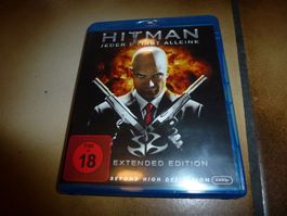 Hitman - Jeder Stirbt Alleine BLU-RAY