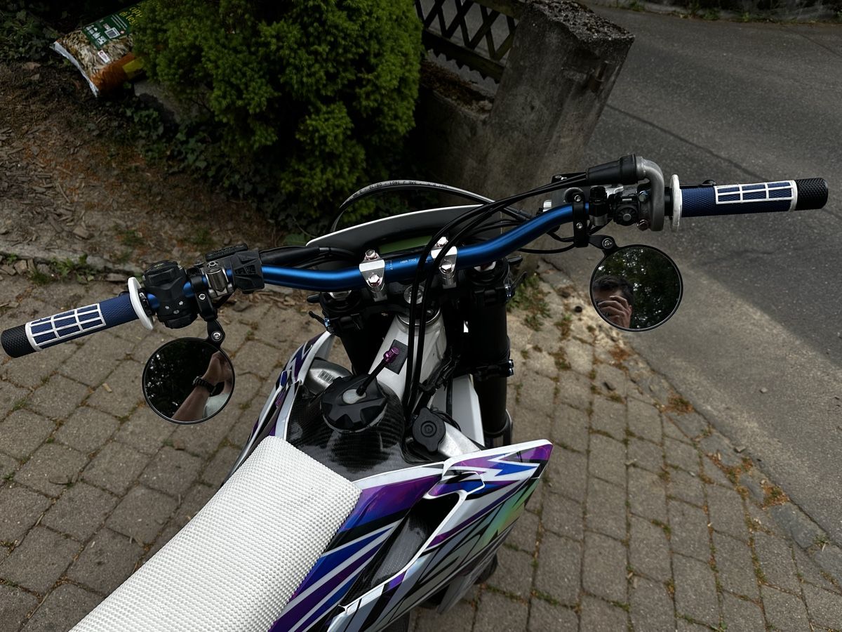 Strada: Husqvarna Fe 350 2017 Supermoto – Usato da Pfeffingen venduto da Buuri05 7
