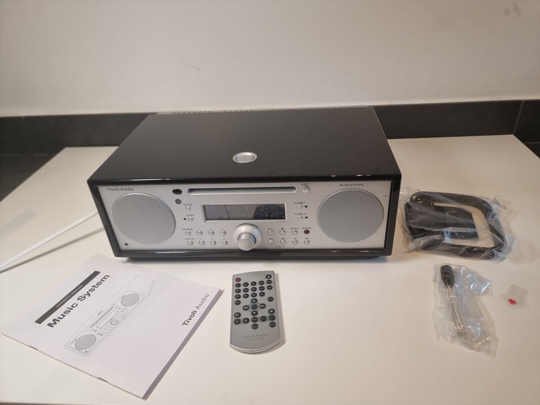 Sistemi audio & multimediali: Tivoli Audio, système de musique Hi-Fi – Usato da Carouge GE venduto da pro_xrm5 1