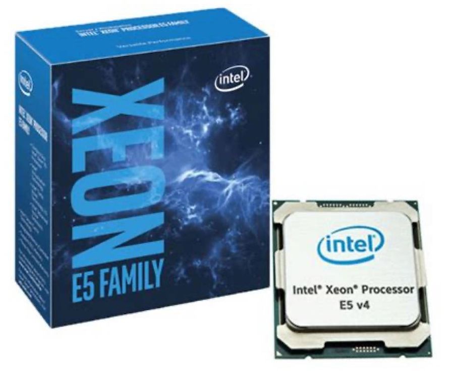 Xeon E5-2697v4 2,3 GHz 18C / 36T - LGA2011-3 (Gebraucht) in Basel für ...