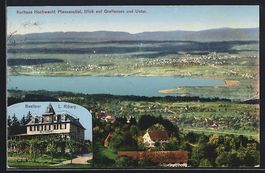 Pfannenstiel, Totalansicht, Kurhaus Hoch