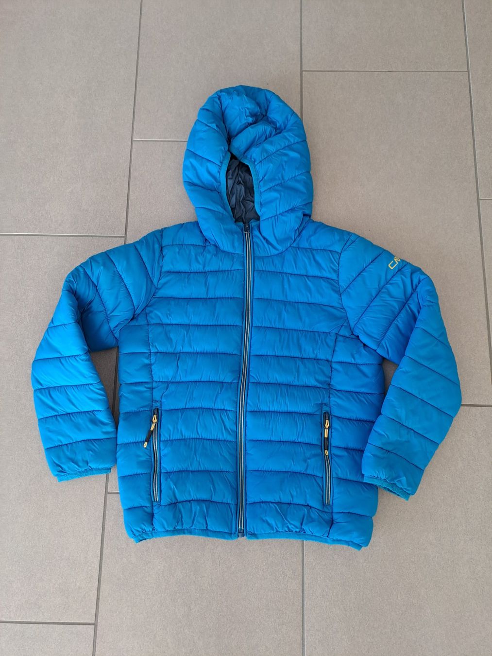 CMP Giacche & Cappotti: CMP Steppjacke Grösse 128 – Usato da Zollbrück venduto da Huki1
