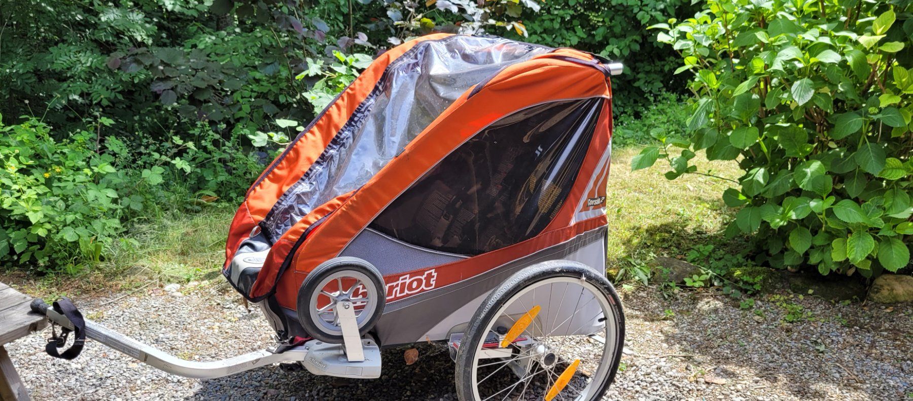 Thule Rimorchi: Thule Anhänger – Usato da Uetliburg SG venduto da gs1_2mtm