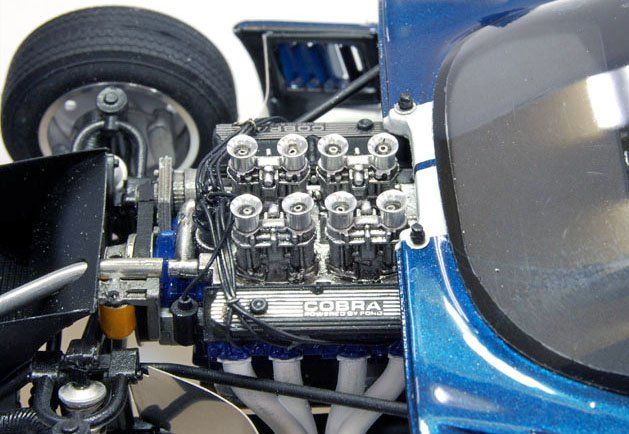 Modellautos: MFH Type65 427 Cobra Super Coupe – Gebraucht aus Kloten von bigman35 4