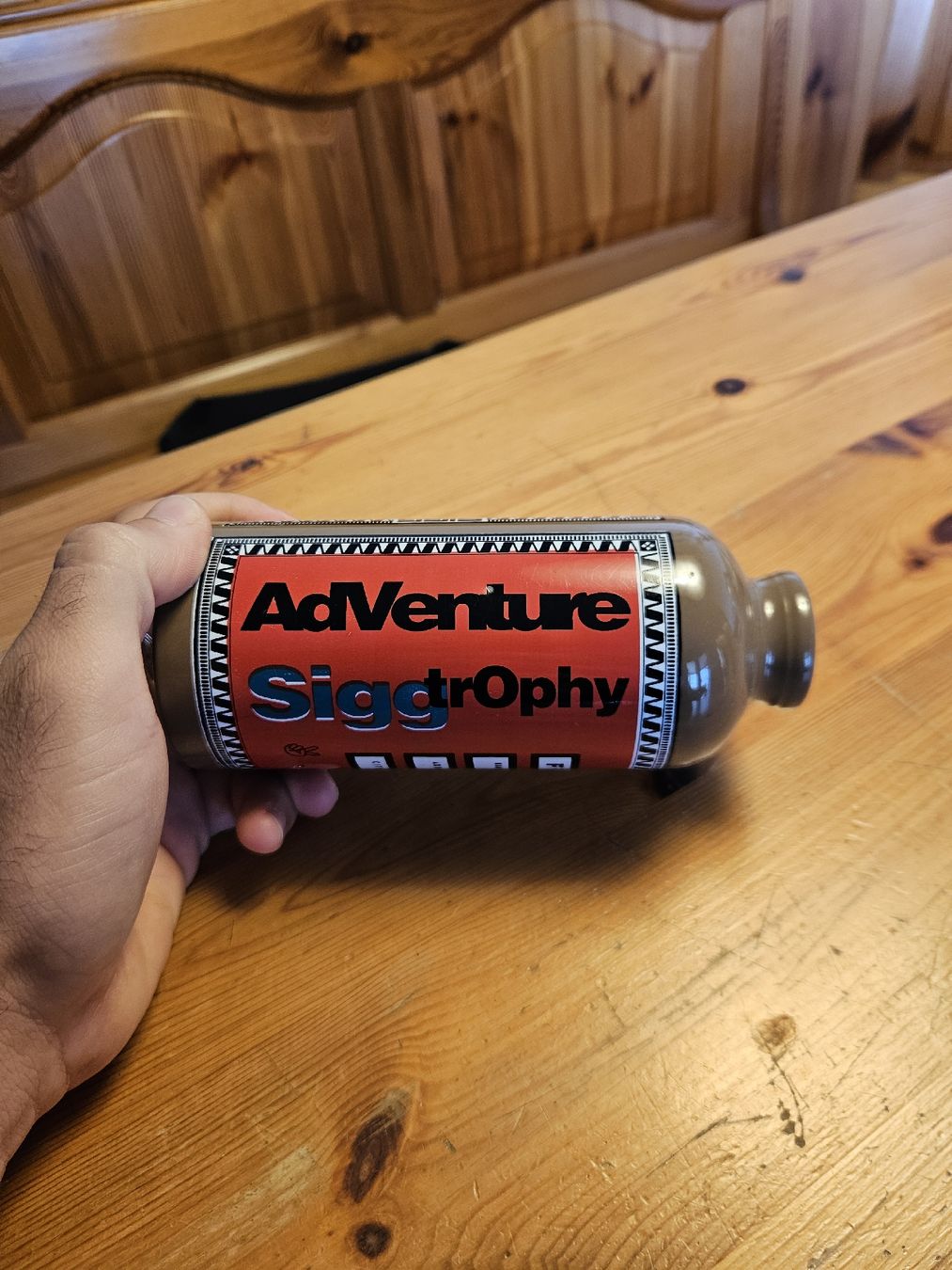 Sigg Altro in Stoviglie & Bicchieri: Sigg Bottle Vintage/Retro – Usato da Luzern venduto da mar_v2fk 1