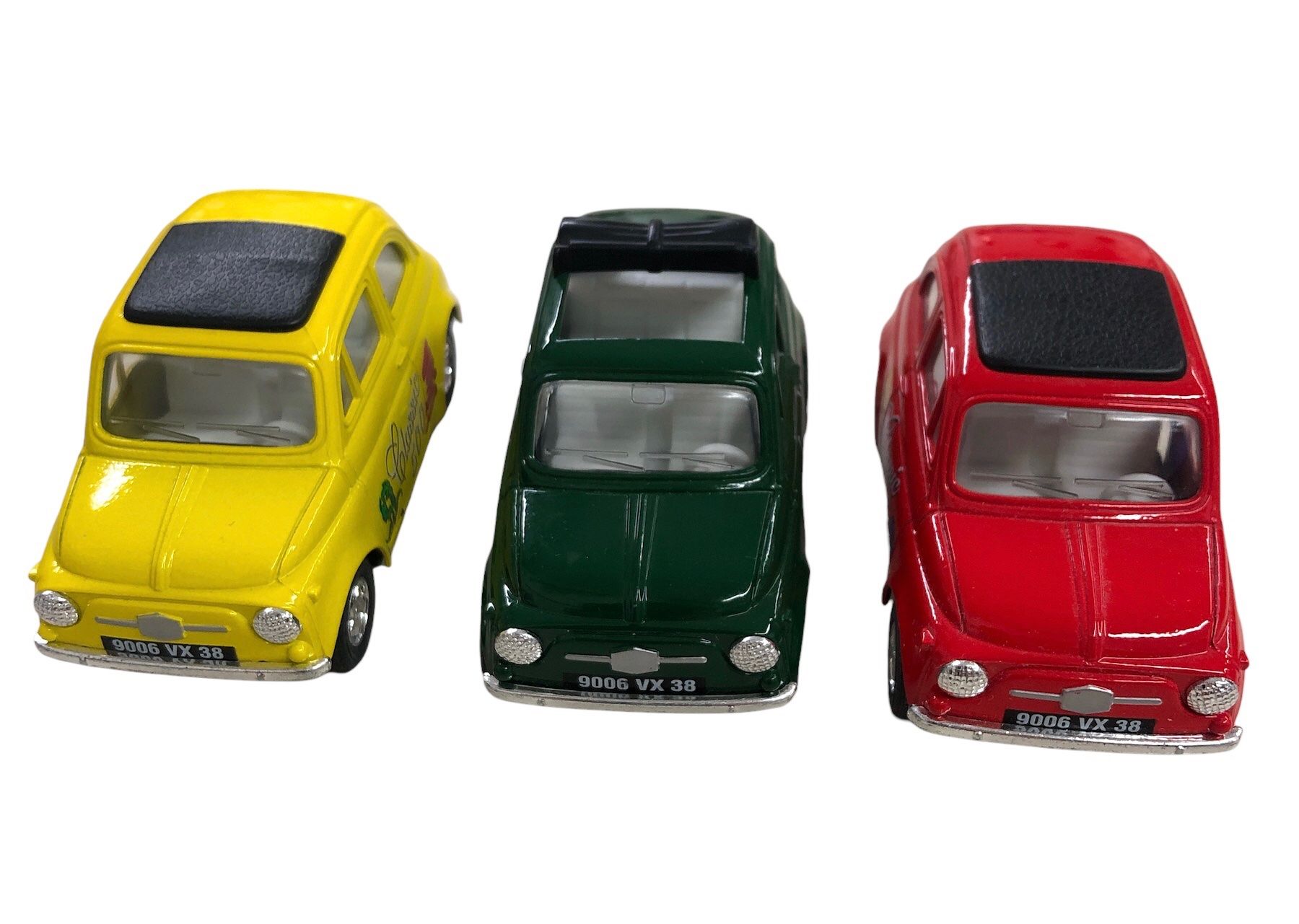 Modellautos: 5 Modellauto 1:43 - "Kint" - DieCast metall – Gebraucht aus Lausen von hot-preis 5