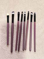 8-teiliges Pinsel Set - Neuwertig! Make-up