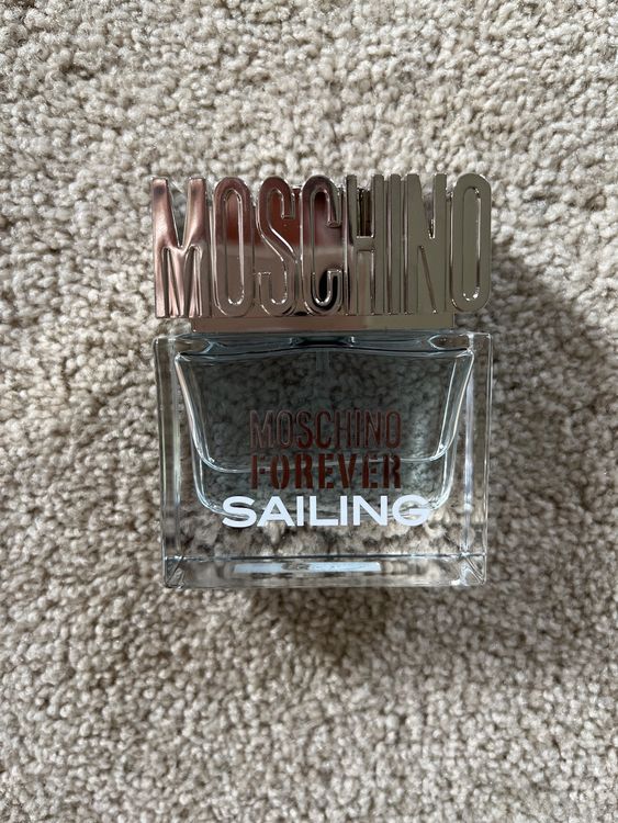 Moschino forever discount sailing 30ml