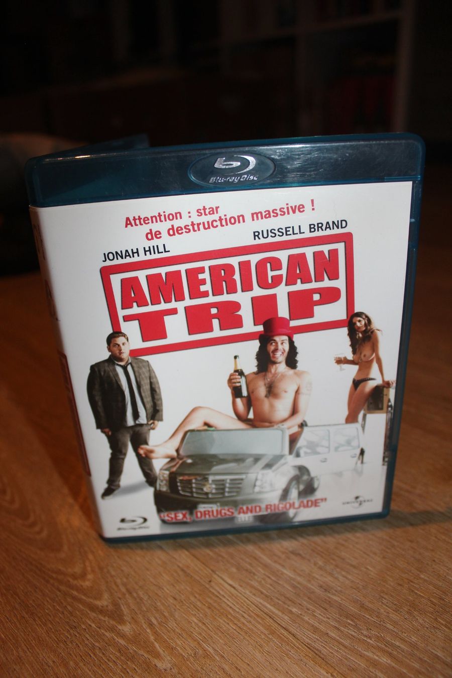 Tutti i DVDs: 4x Blu-ray disc – Nuovo (secondo la descrizione) da Travers venduto da ColibriRoseOrange 6