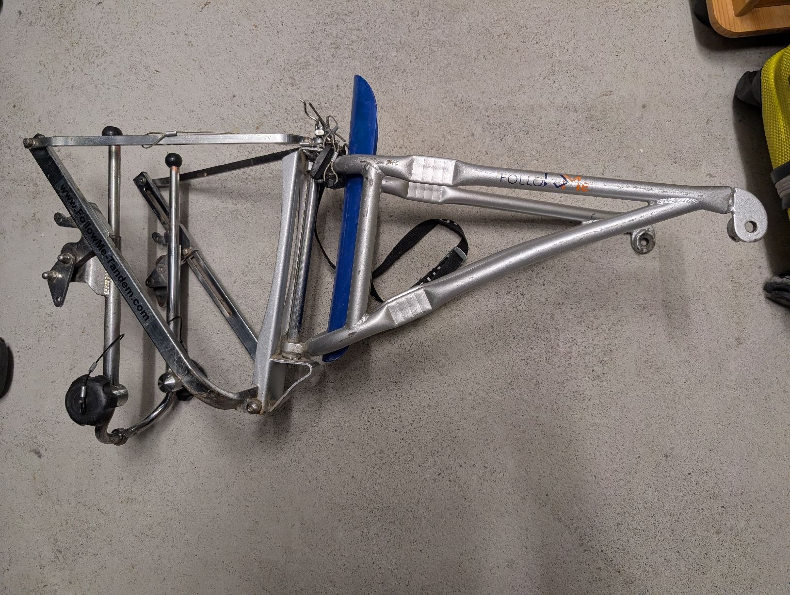 Pièces détachées: Follow Me, Tandem-System – D'occasion à Uster par FabioR 3