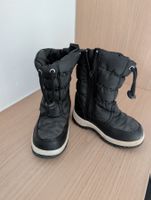 Kinder Winterstiefel schwarz Grösse 24 gebraucht