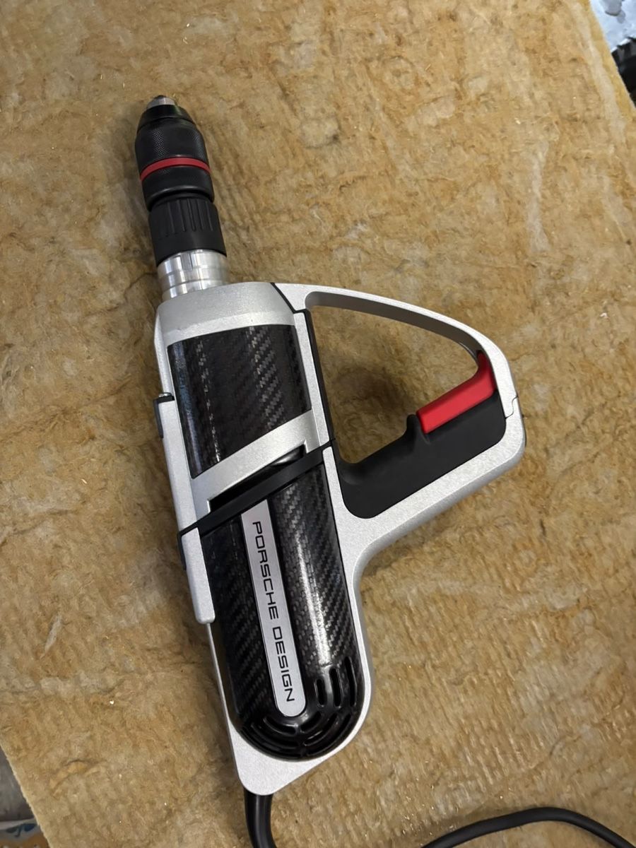 Metabo Bohrmaschinen: Metabo Bohrmaschine Porsche Design  – Gebraucht aus Wolhusen von aeschbachofen