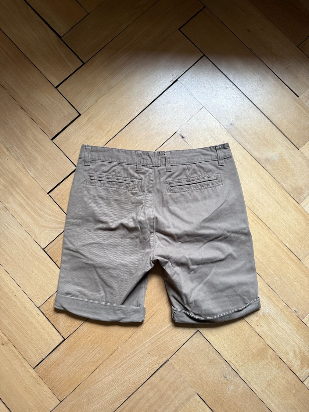 Hosen: DSTRUCT - Shorts braun 32 – Gebraucht aus Zürich von Diazaio 1