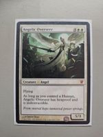 Magic the Gathering: Angelic Overseer