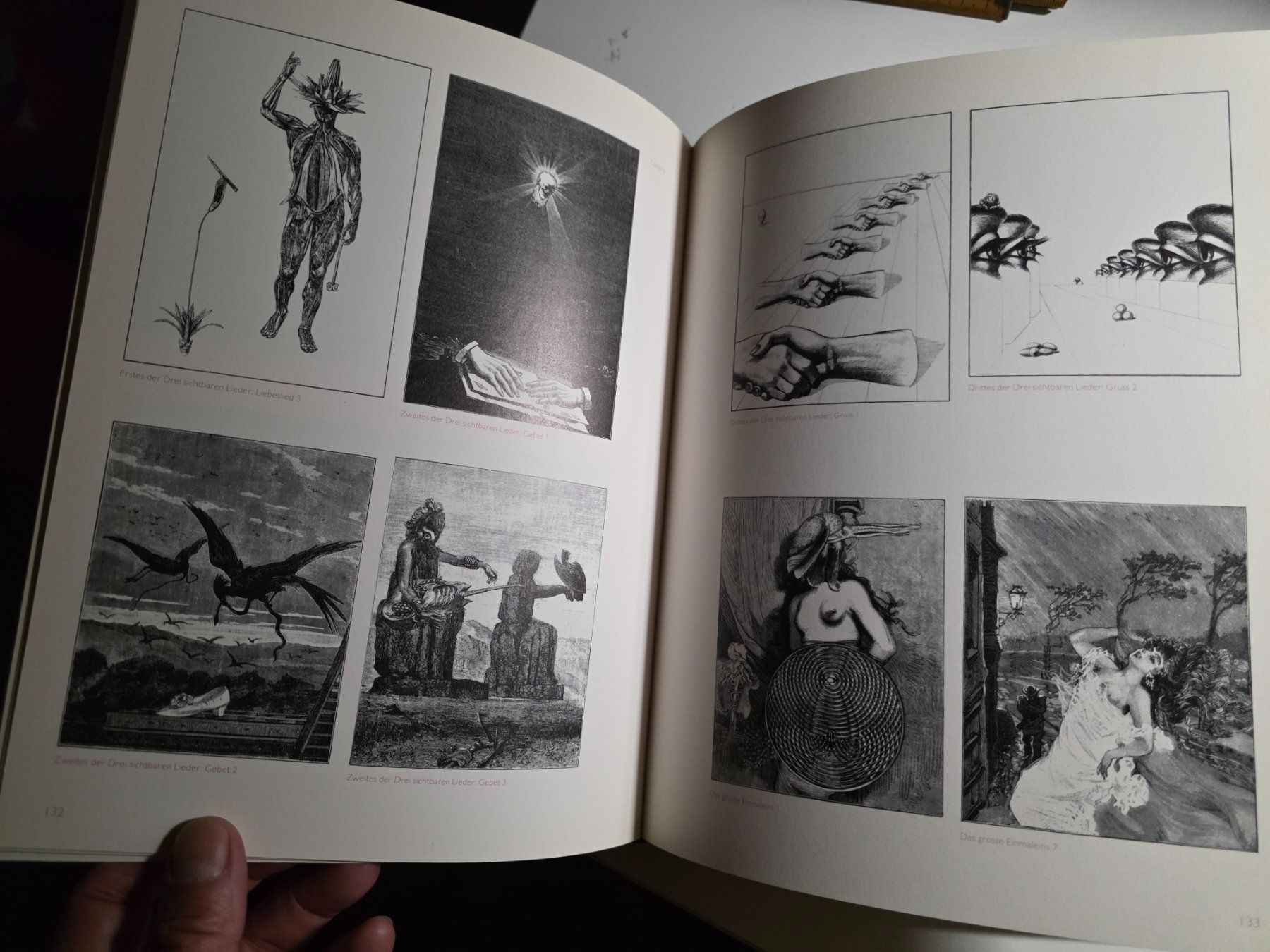 Libri: Max Ernst - Sammlung Bolliger eine Neuerwerbung 1989 – Usato da Walterswil BE venduto da Lonitti 4
