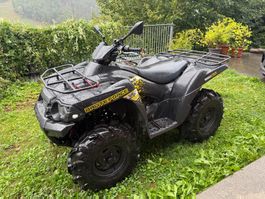 Kawasaki Brute Force 650