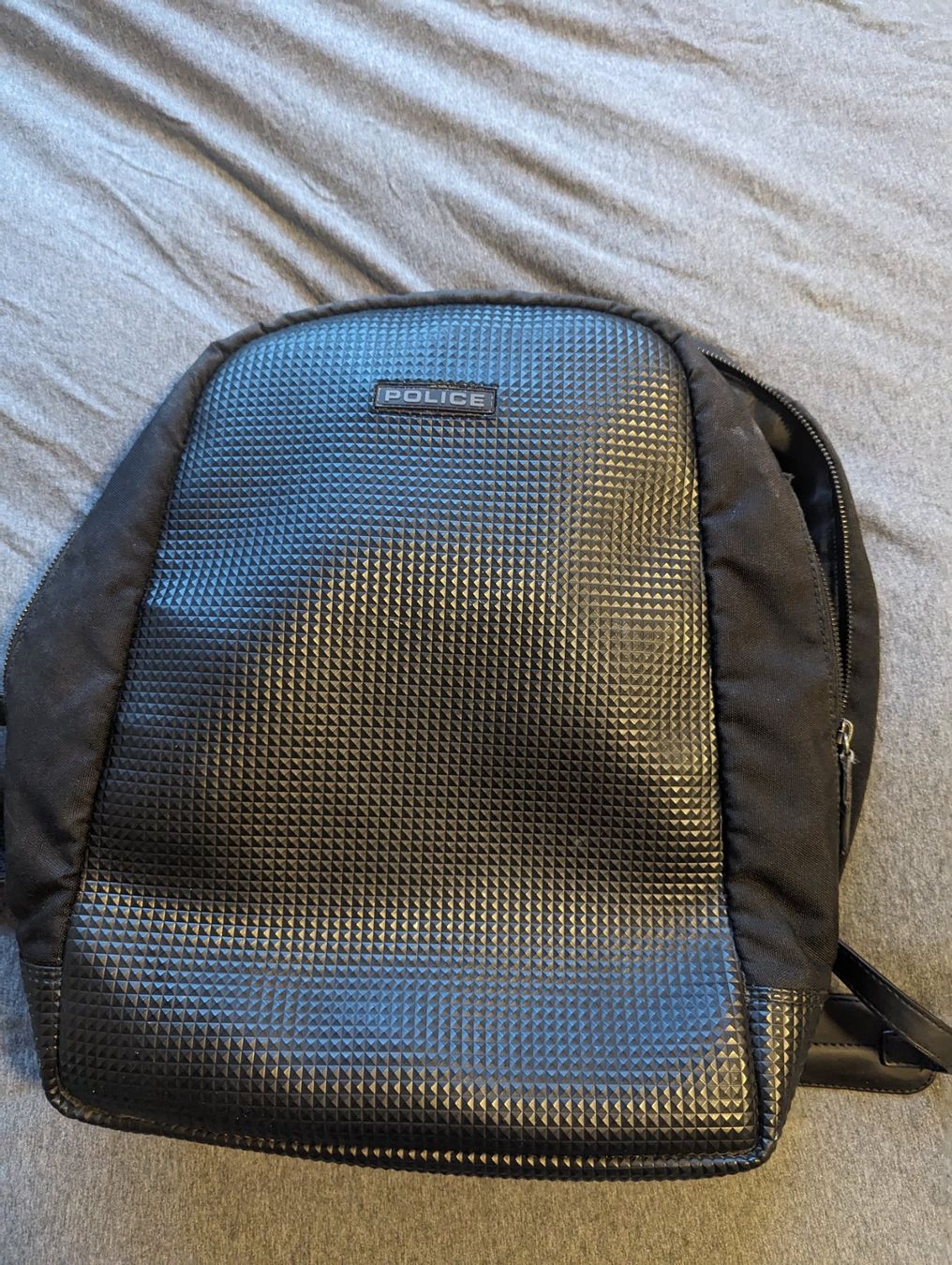 Zaini: POLICE Rucksack Pyramid Combo – Usato da Ittigen venduto da Deriento