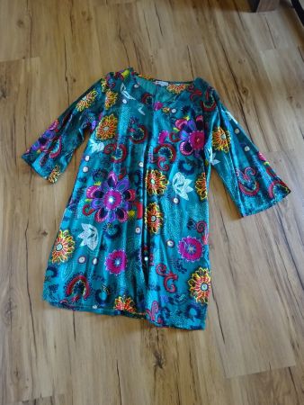 Freches Kleid/Flor de Lots
