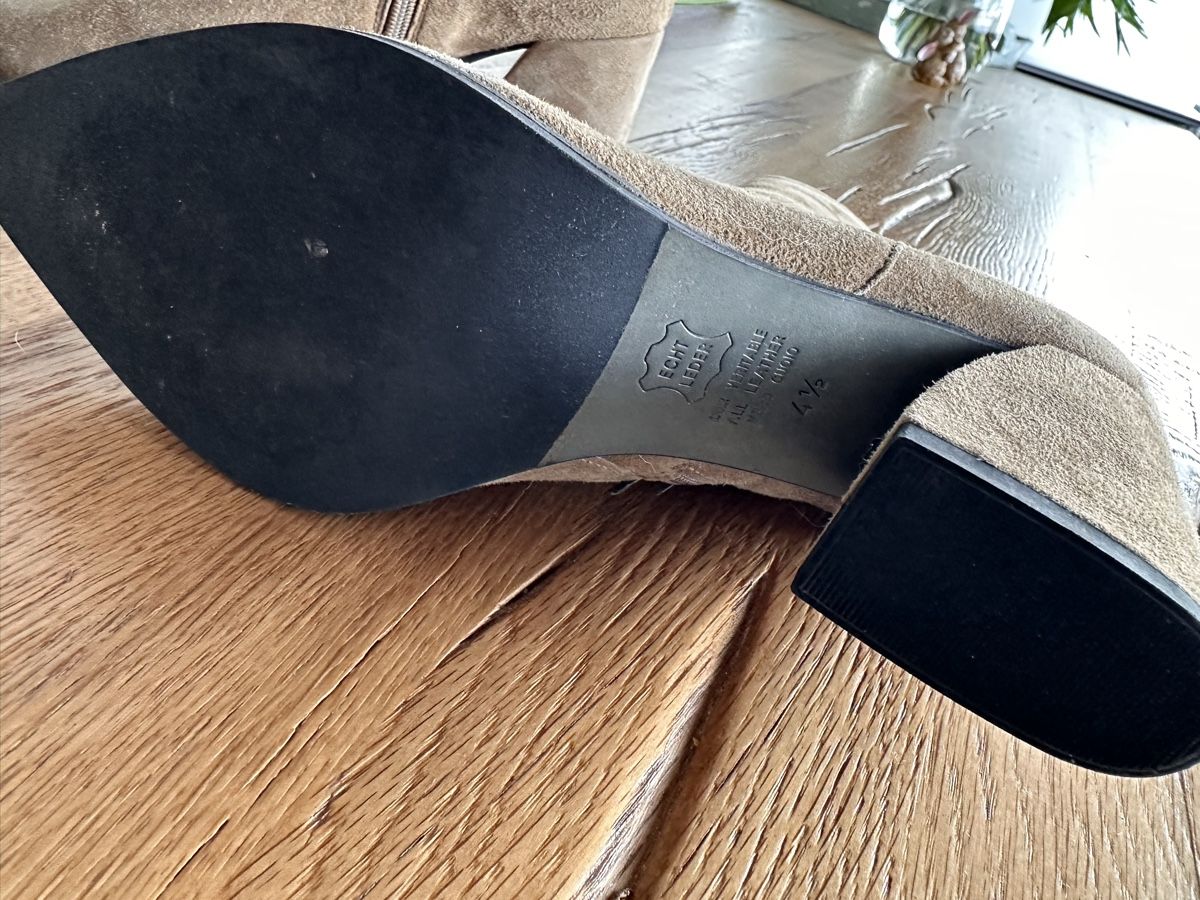Kennel + Schmenger Damenschuhe: Kennel&Schmenger Wildleder Stiefeletten – Neu (gemäss Beschreibung) aus Widen von Dafi08 2