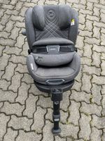 Cybex Anoris T i-Size Kindersitz (SohoGrey) inkl. Airbag