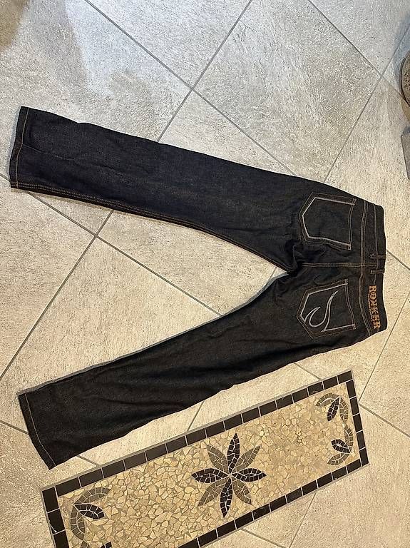 CD: Rokket Red Selvage Raw – Nuovo e nell'imballaggio originale da Astano venduto da WGosteli