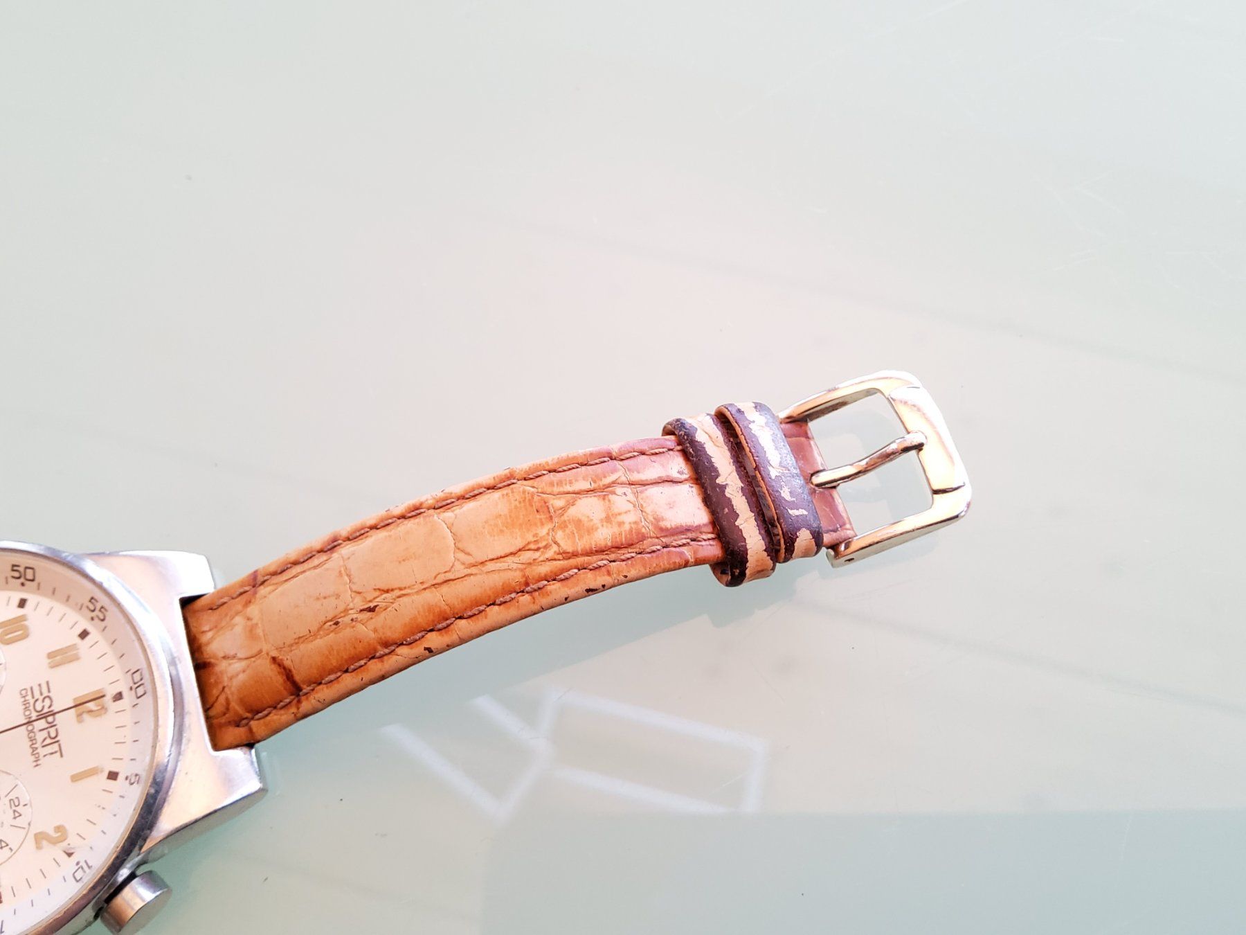 Uhren: Montre bracelet Esprit Chronograph – Gebraucht aus Malleray von Broc-Mo 6