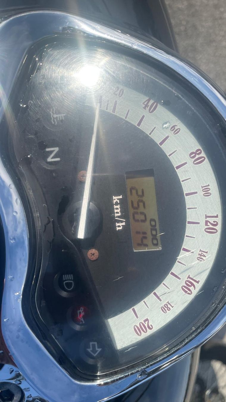 Honda Chopper: Honda VTX1300s – Usato da Le Lignon venduto da VictorG01 4