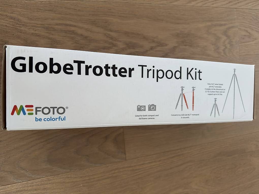 Treppiedi & Teste: Reisestativ – Usato da Wohlen b. Bern venduto da Libero66 4