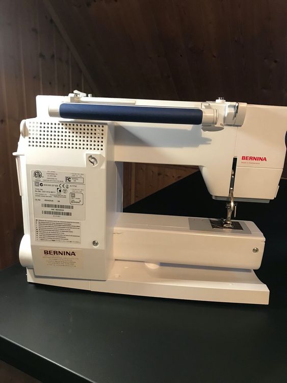 Bernina Aurora 440 Quilter’s Edition, mit Tasche und Zubehör Kaufen