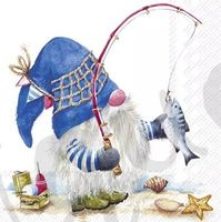 Serviette freddy (1669) 2Stk.