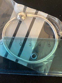 Bracelets: Pandora Armband – D'occasion à Abtwil SG par jac_2nrd