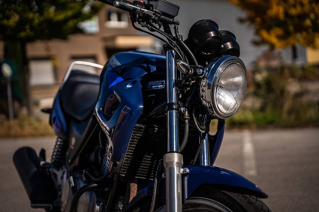 Honda Strasse: Honda CB500 – Gebraucht aus Paudex von nat_r7yp 2