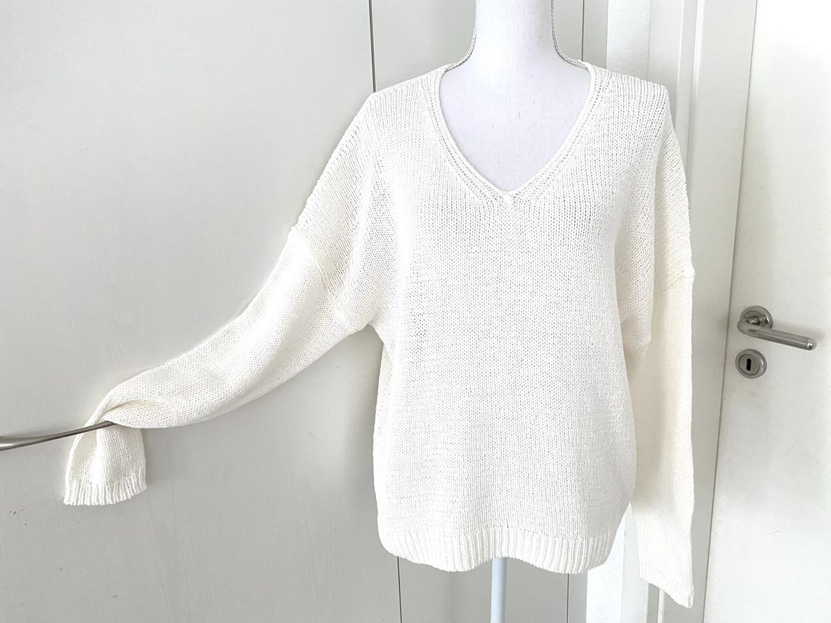 Nile Maglioni & Felpe: Damen Pullover von NILE, Gr. XL. Neu! Baumwolle. – Nuovo e nell'imballaggio originale da Siselen BE venduto da Melody-53
