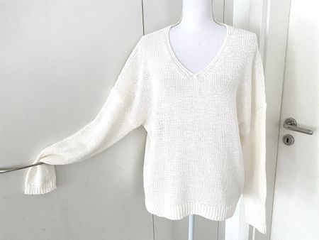 Damen Pullover von NILE, Gr. XL. Neu! Baumwolle.