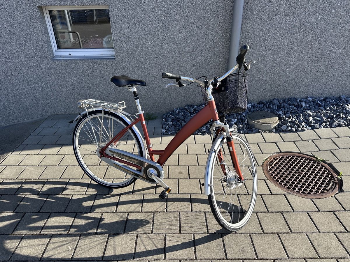 Wheeler Biciclette: Wheeler Bike – Usato da Goldach venduto da andy_r 1