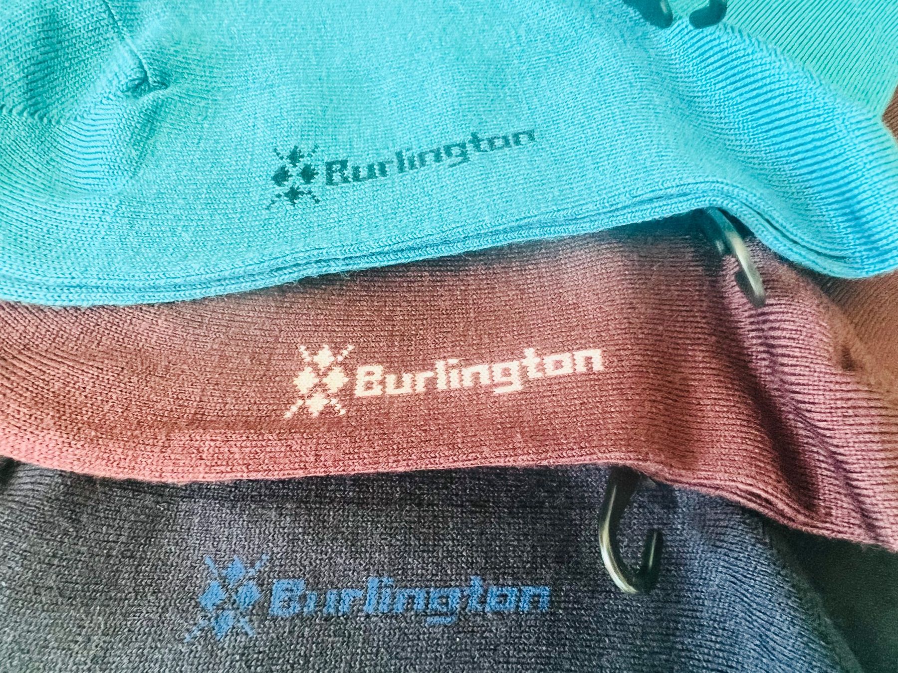 Burlington Calze: Damen Socken Burlington/98% Schurwolle – Nuovo e nell'imballaggio originale da Zumikon venduto da DamenFashionShop 7