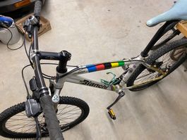 Fahrrad Bianchi