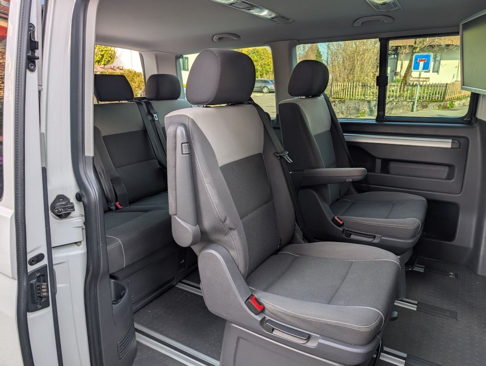 VW T5 Multivan 2.0 TDI Startline BMT Last Edition DSG (Gebraucht) in ...