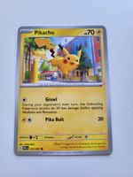 Pikachu (Paldean Fates 018/091)