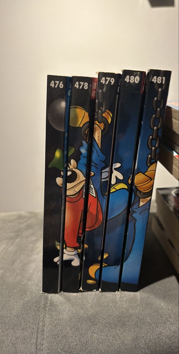 Fumetti: Disney Lustiges Taschenbuch  – Usato da Menziken venduto da jul.kl