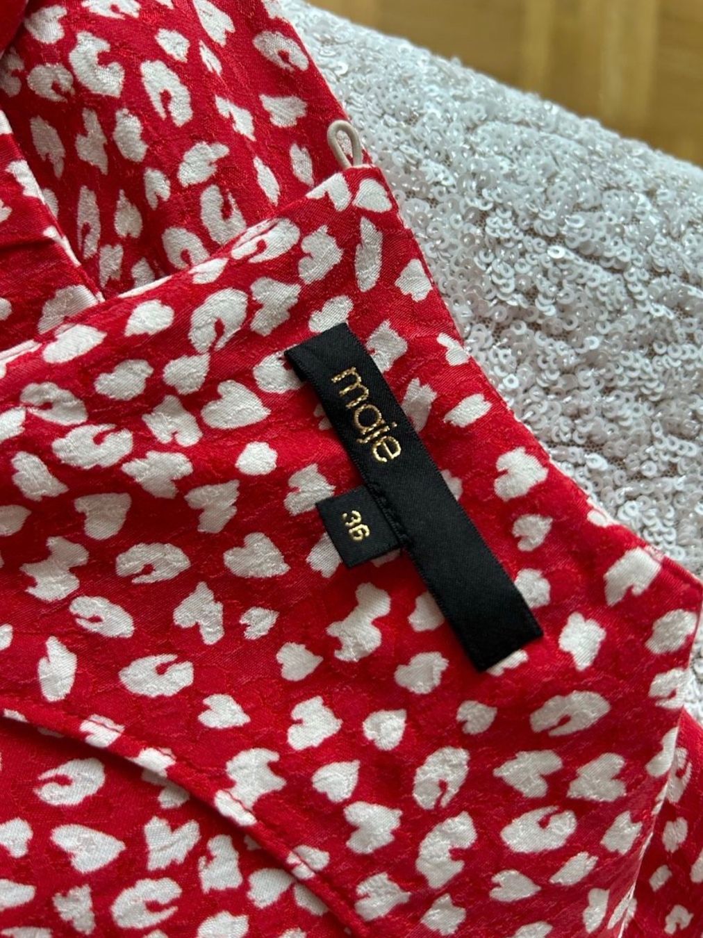 Maje Kleider: Maje dress size 36 / XS-S – Gebraucht aus Zürich von lydia_l 3