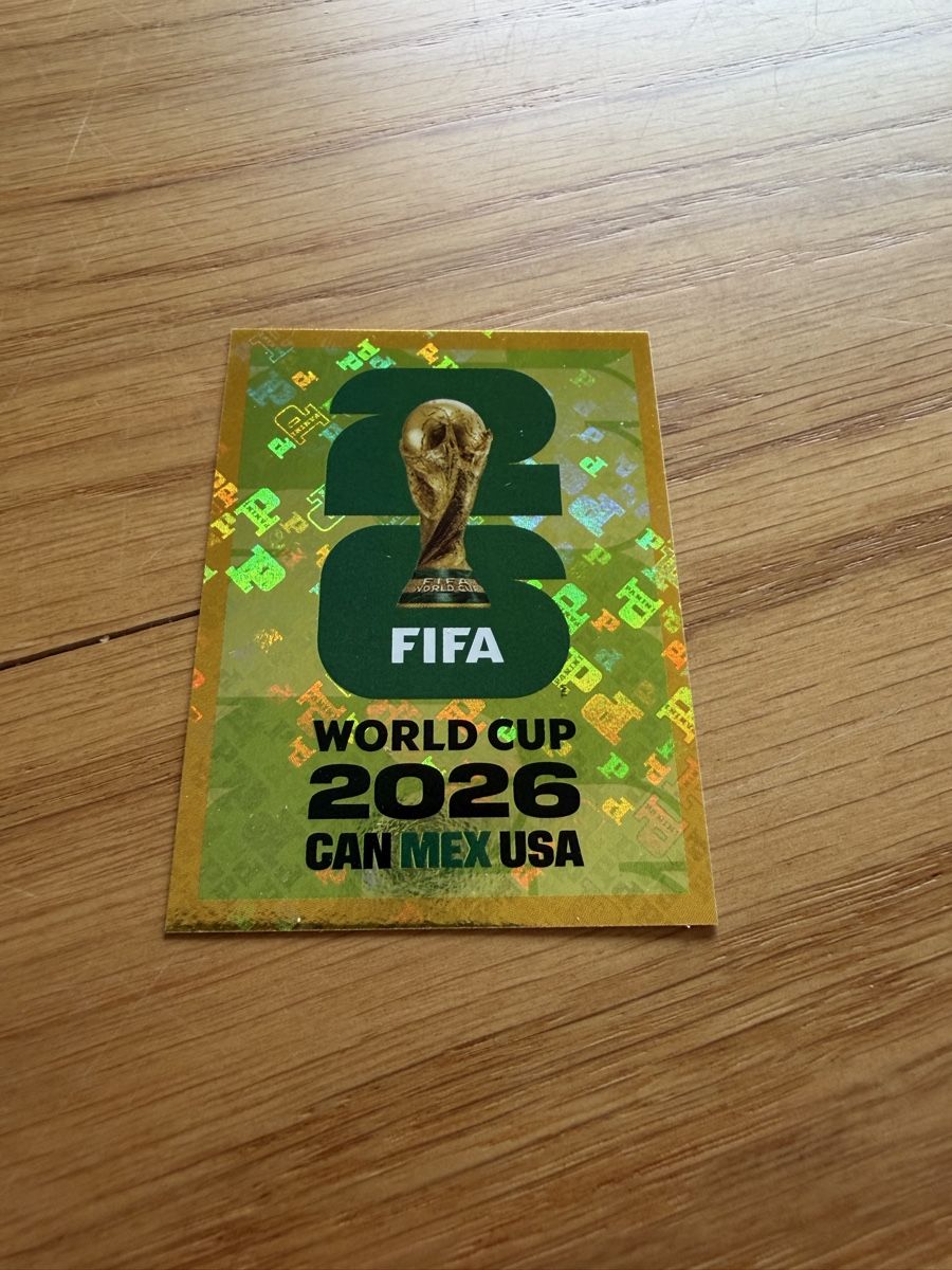 Panini Carte collezionabili: Panini FWC 6 - FWC 7 - FWC 8 – Nuovo e nell'imballaggio originale da Lussy FR venduto da ExpressWine 1