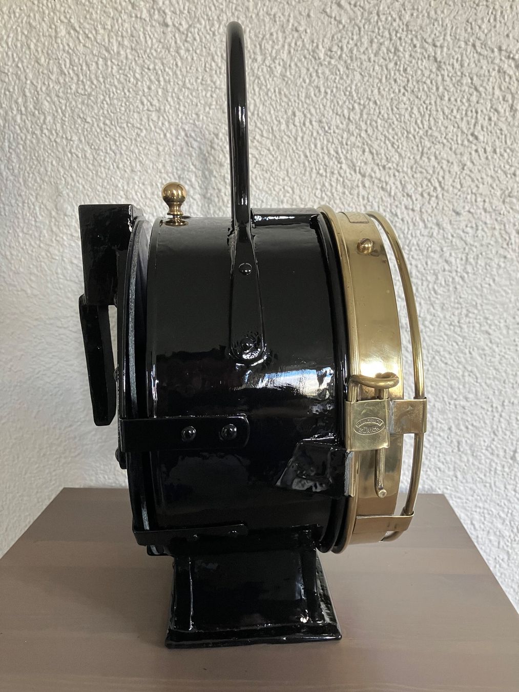 SBB/CFF/FFS Lampen: Lampe De loc MOB , 1902 – Gebraucht aus Chernex von nedon 1