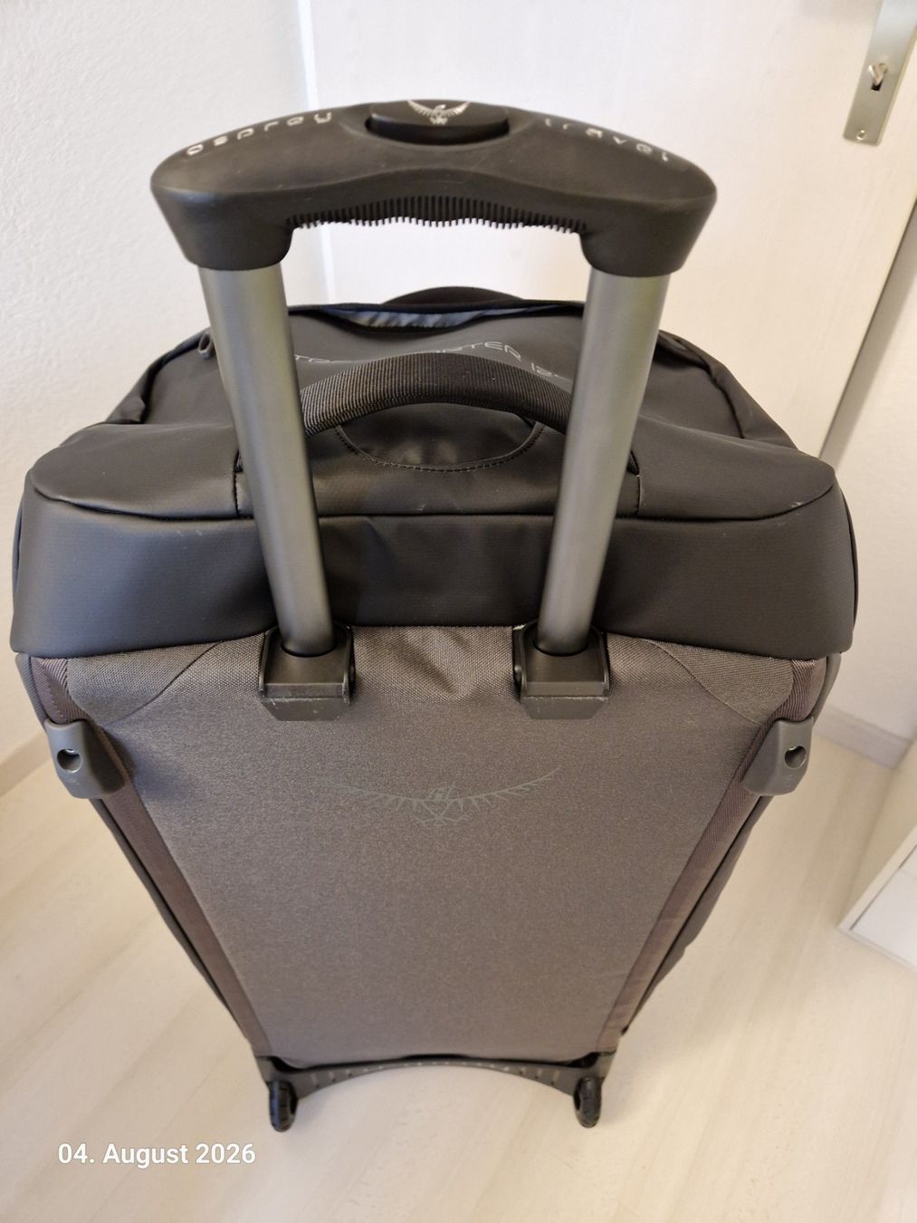 Autres aviation: Osprey Transporter 120, Rolltasche – D'occasion à Boppelsen par Dusty52 2
