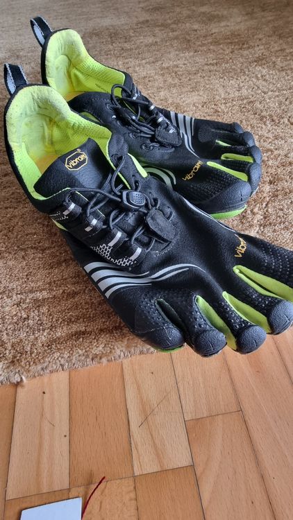 Fivefingers Barfuss Vibram (Gebraucht) in Riedikon für CHF 49 – mit ...