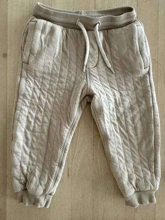 Baby Jogging Hose Grösse 92/24M Zustand gut