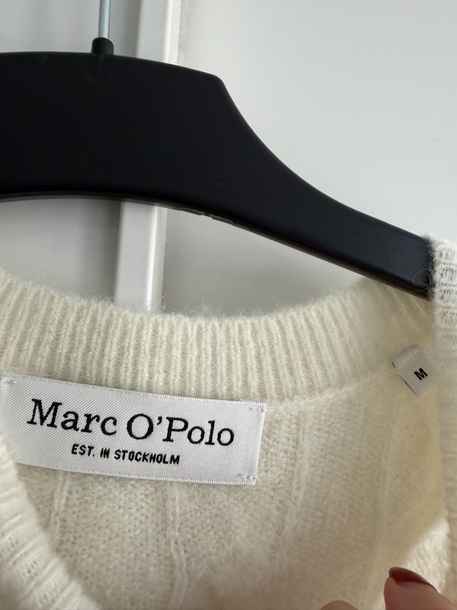 Gilets & Westen: Marc O'Polo Pullunder, Gr. M, neuwertig, Wollmischung – Neu (gemäss Beschreibung) aus Winterthur von marisole4 1