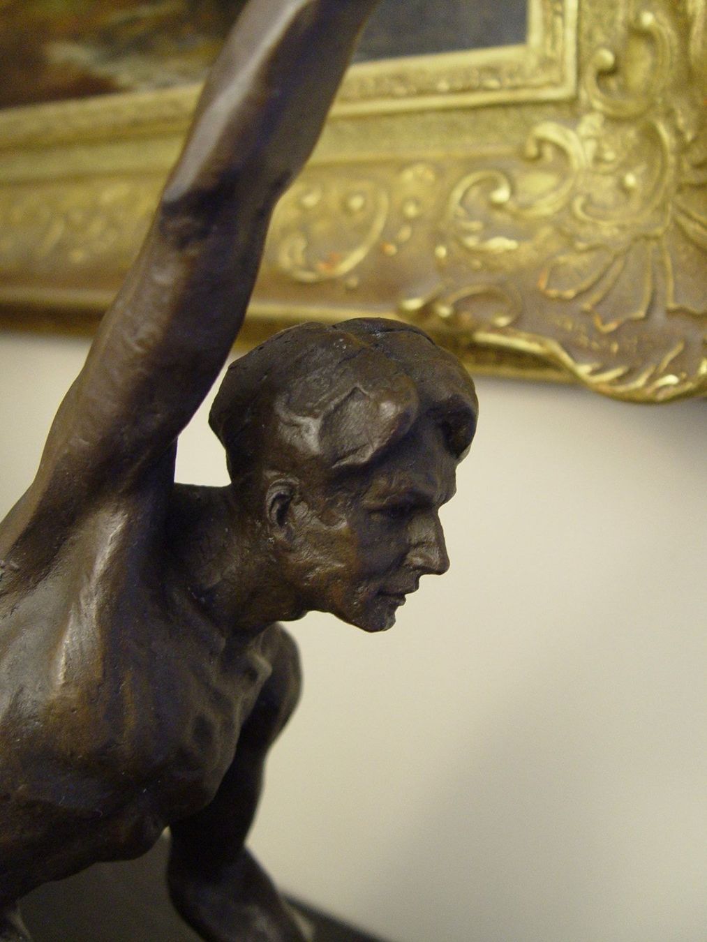 Sculture & Statue: Grosse Bronze - Skulptur /Akt – Usato da Rotkreuz venduto da Dobermann5 7