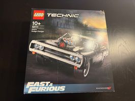 LEGO Technic 42111 Dom's Dodge Charger neu und OVP